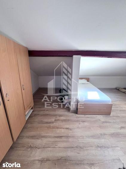 Apartament 1 camera,mansarda, de inchiriat, zona Dambovita,Timisoara - 4