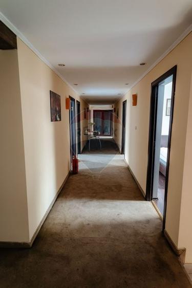 Pensiune de vanzare in Campulung Muscel - Afacere la cheie - 13