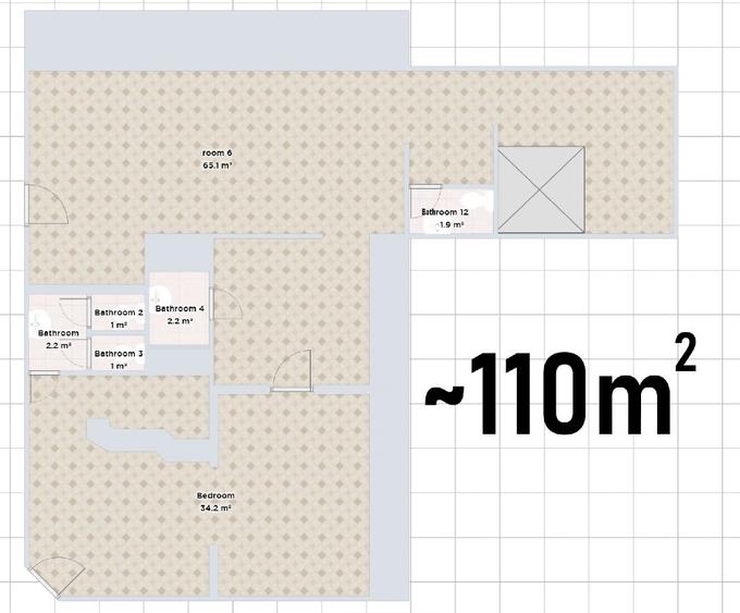 De închiriat spațiu comercial – ~150 m² – zona TopMed, Târgu Mureș - 9