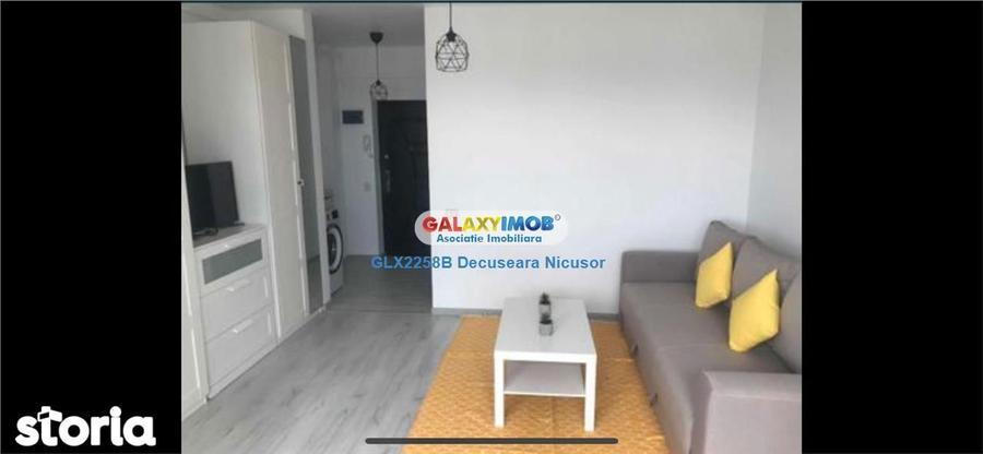 Garsoniera I.L Caragiale mobilata in Militari Residence,44.900 euro - 7