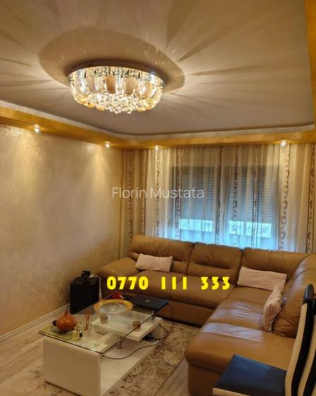 Apartament La Cheie, 3 camere Dorobantilor, etaj 2, Renovat