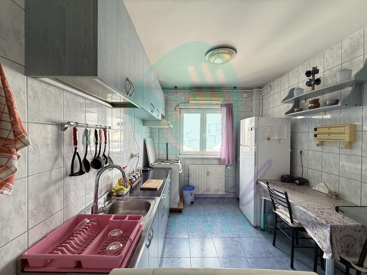 2 camere langa Universitati la 4 minute distanta de metrou Timpuri Noi - 8