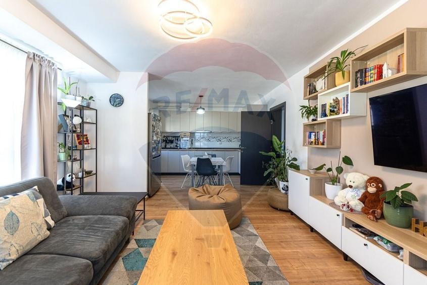 COMISION 0%| DE VANZARE| 3 CAMERE+MANSARDA AMENAJATA| LOC DE PARCARE| - 18