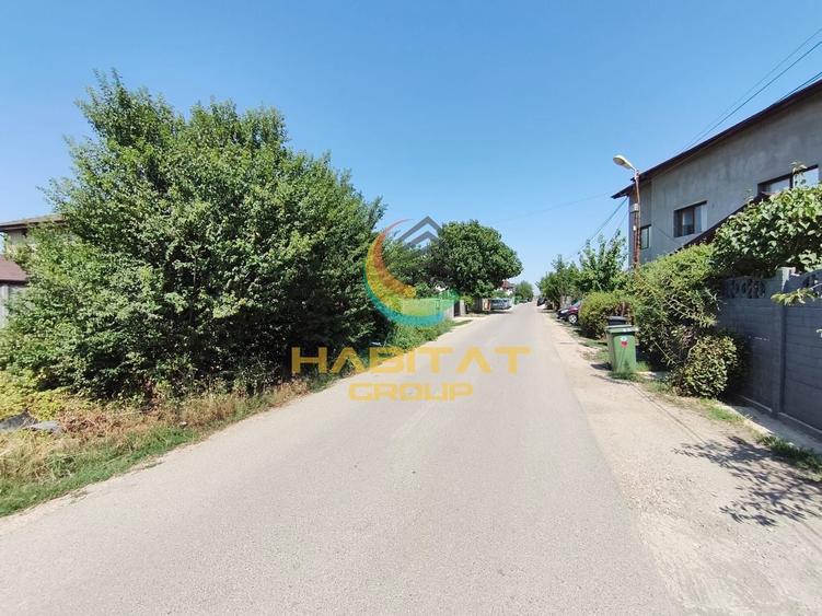 Teren 426 mp - Deschidere 19 m - Utilitati - Berceni - 2