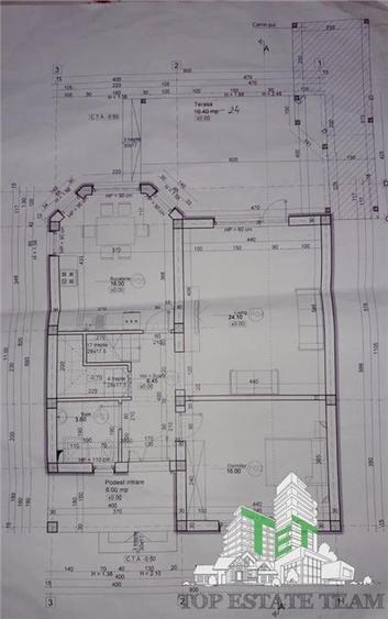 Vila Individuala Cu Magazie si Pivnita - 530mp Teren- Otopeni Odai - 11