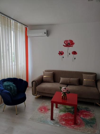 Apartament 2 camere modern de inchiriat Zona Domenii - 1