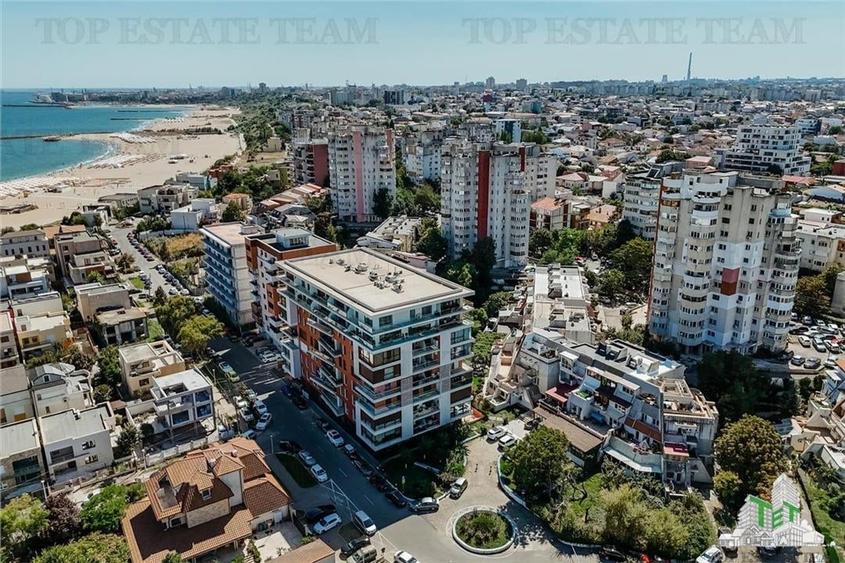 Penthouse de lux cu vedere panoramica la mare - Faleza Nord, Constanta - 20
