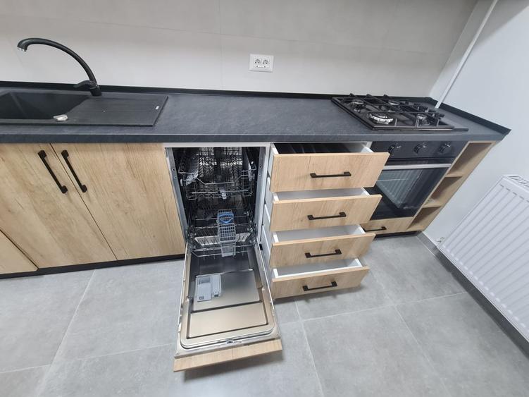 Garsoniera ISG RESIDENCE/ Parcul Carol - 2