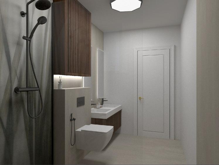 Vila moderna cu vedere la lac, ambient intim si elegant, piscina, carport - 13