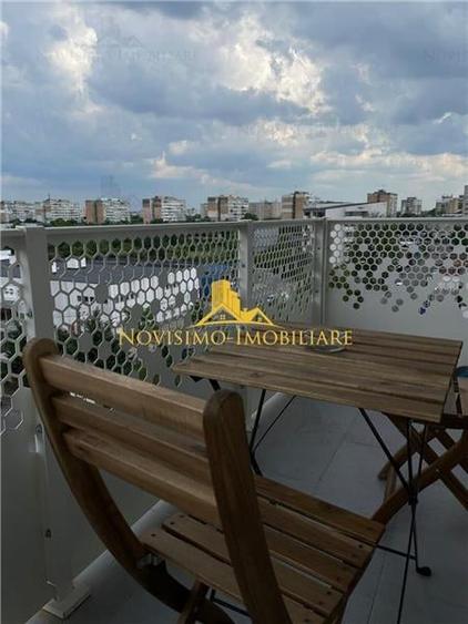 NOVISIMO-IMOBILIARE: APARTAMENT DE INCHIRIAT CU 3 CAM , DOUA BAI IN ZONA VEST - 8