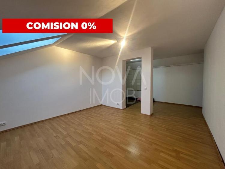 Apartament 2 camere cu pod , zona Strand II - 1