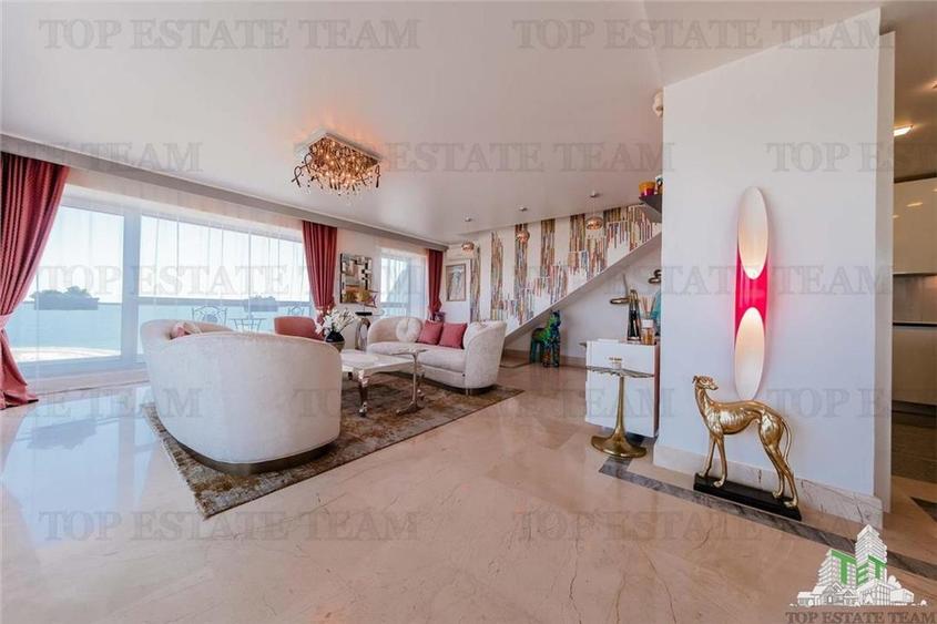 Penthouse de lux cu vedere panoramica la mare - Faleza Nord, Constanta - 13