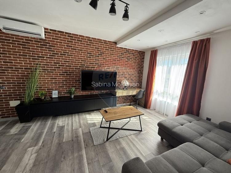 Apartament cu 2 camere, semidecomandat, mobilat modern, zona Buna Ziua Apartament cu 2 camere, semidecomandat, mobilat modern, zona Buna Ziua