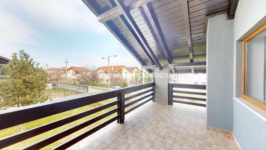 Casa individuala cu garaj - Corbeanca | 0% Comision - 7