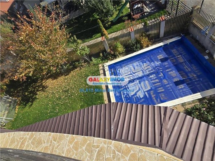 Vanzare casa 7camere de Lux si Piscina in zona Corbeanca - Therme. - 20