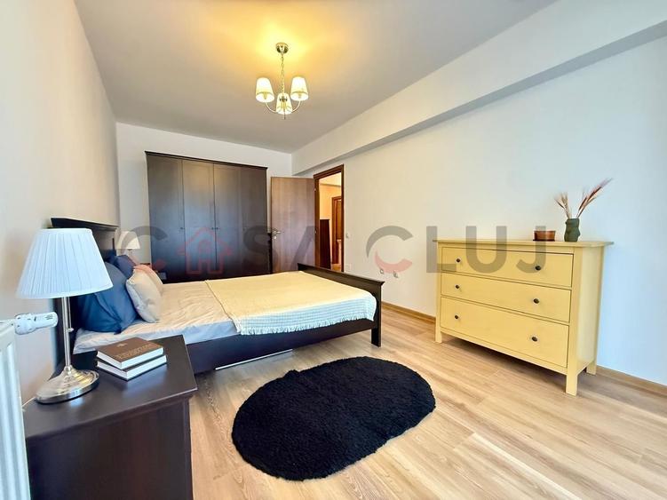 2 camere, la cheie, terasă generoasă! - 2