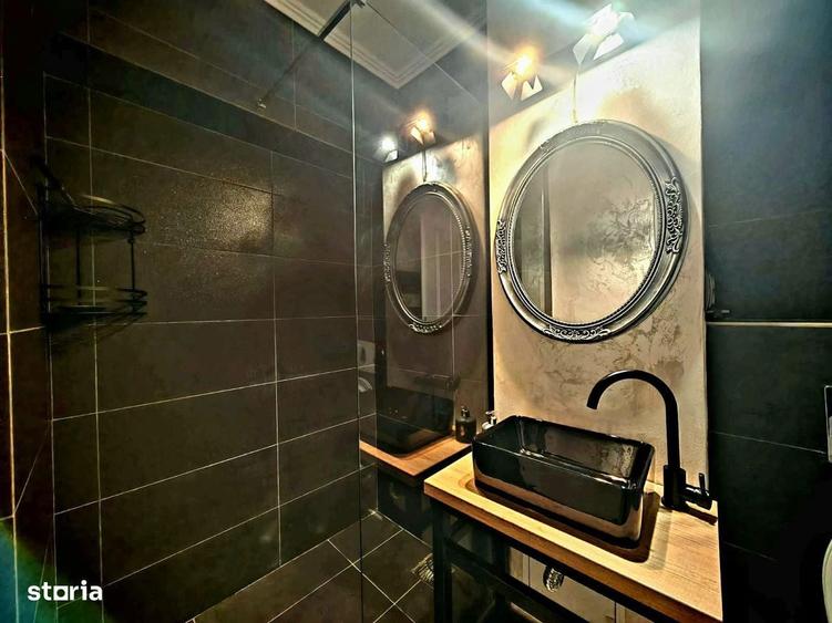 Decomandat, 3 camere, etajul 2/3, 99mp totali, Brazda lui Novac. - 9
