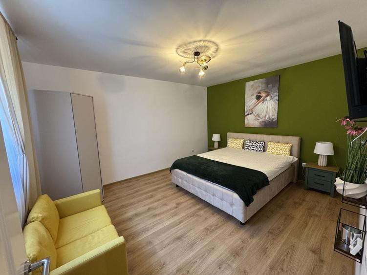 Apartament cu 2 camere la casa in Blumana, str De Mijloc - 1