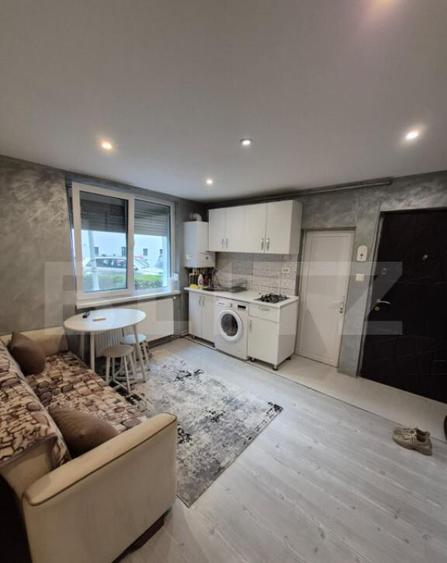 Apartament 2 camere, modern, 28 m2 Parter Zona Daci - 6