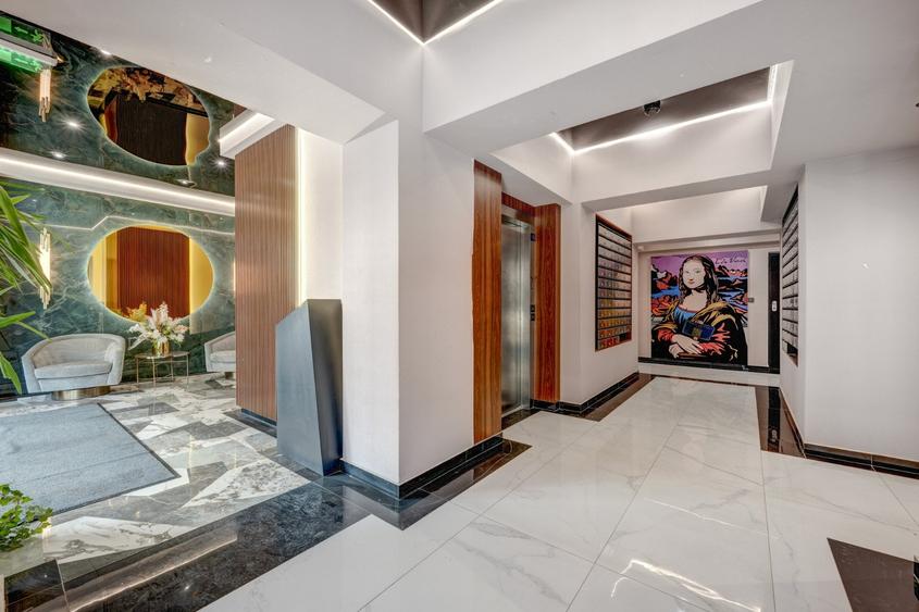 Apartament Finalizat 2 camere oferit spre inchiriere ,complet mobilat si utilat - 12