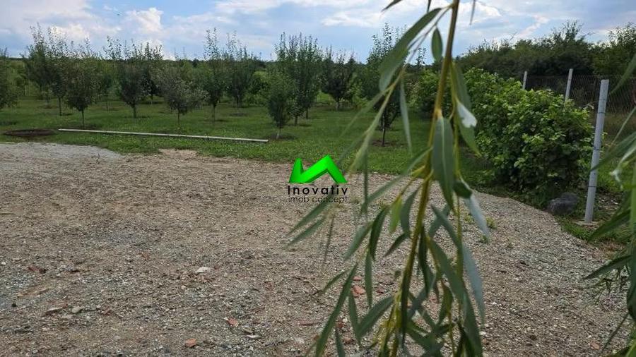 Teren de vanzare intravilan Sibiu Daia - 2