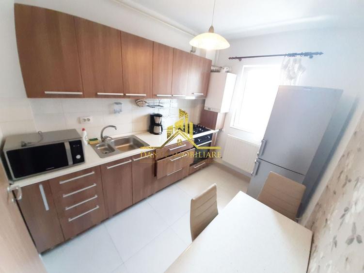 2 camere, bloc nou, Buna Ziua, terasa, mobilat modern - 6