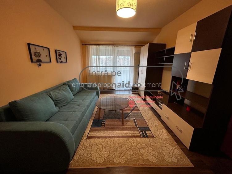 Apartament 2 camere | Str. Verde | AC | Centrală termică | Pet friendly