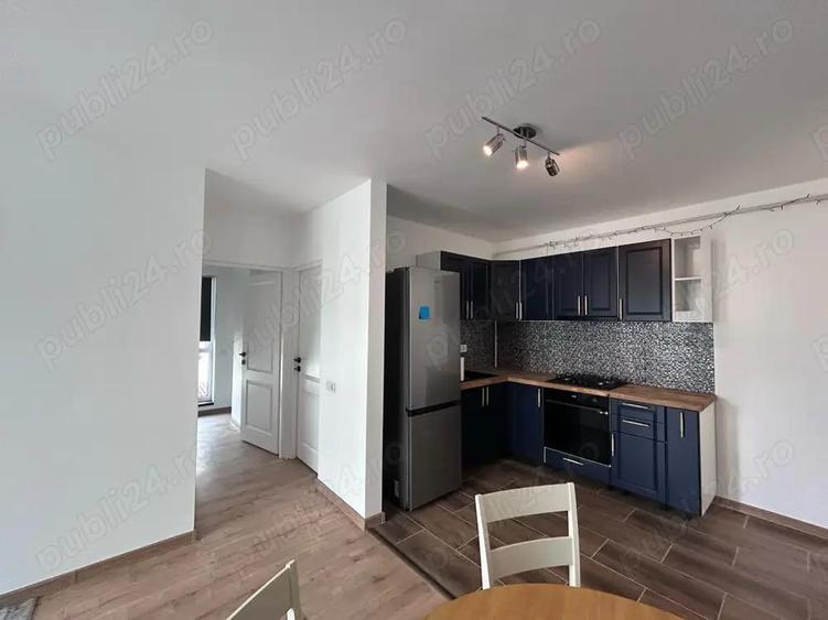Apartament de inchiriat, 2 camere semidecomandat, zona Sesu de Sus - 7