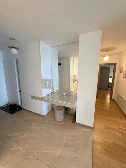 Monarch Tower-Take Ionescu, apartament de lux, 3 camere, loc de parcare subteran - 10