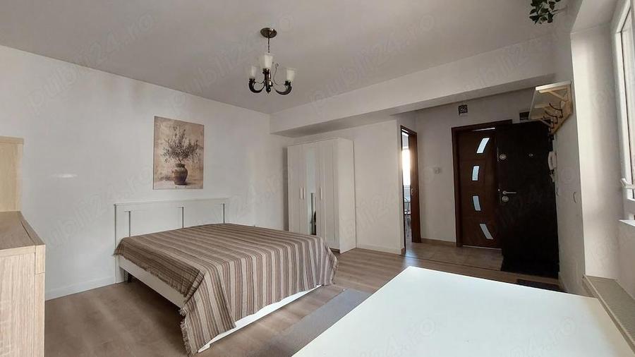 Garsoniera - Dristor, Mihai Bravu, Dudesti, 3 min. metrou - 9