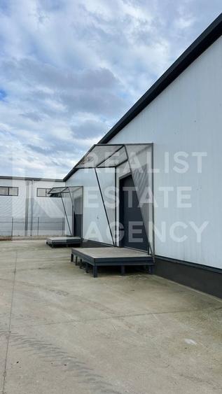 Hală de depozitare, 560 mp, teren 980 mp, Theodor Pallady, București - 5