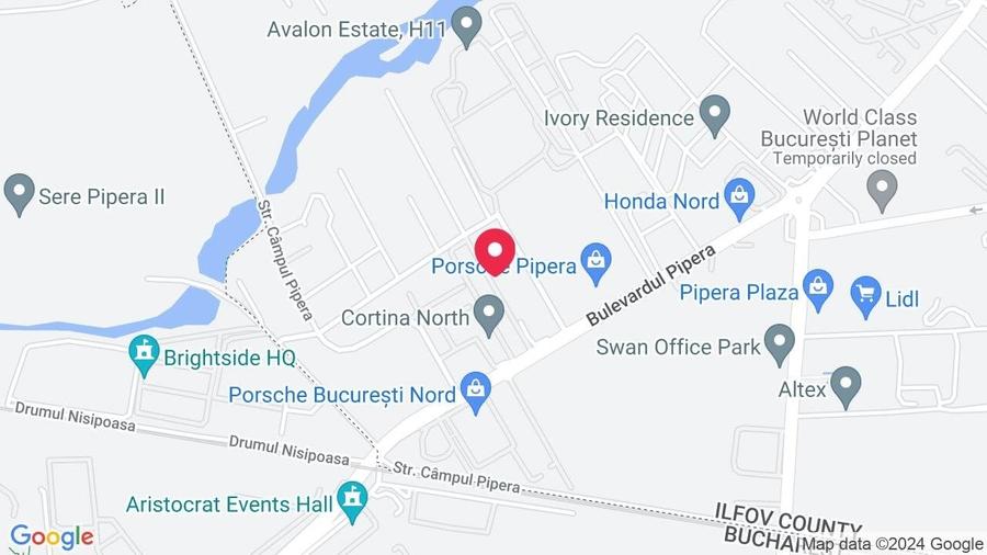 AMBIANCE RESIDENCE 2 PROPRIETAR  Vedere libera  Terasa de 12 m PARCARE SUBTERANA - 15