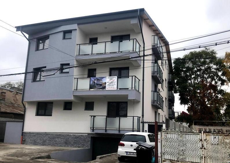 Apartament 3 camere etaj 3 mansarda, bloc nou Str.?epe? Voda, 92-94 - 6