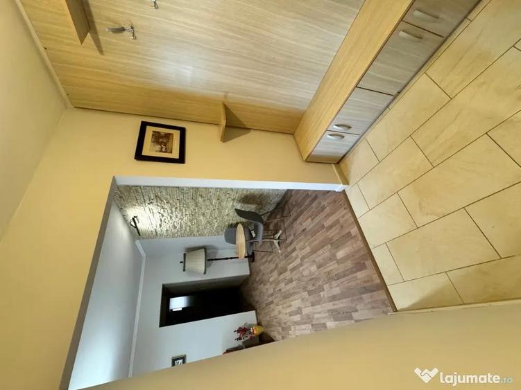 Apartament 2 camere de inchiriat, central, complet reamenajat 2024 - 2