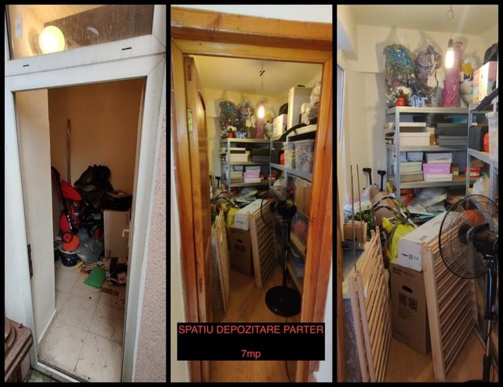 De inchiriat ap in casa | 3 camere Parcul Carol | Birou sau Rezidential - 18