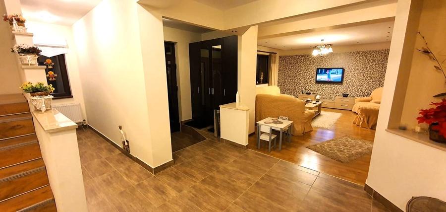 Vila P + M / Malu cu Flori / Capu Coastei / anexa P + M / comision 0% - 3