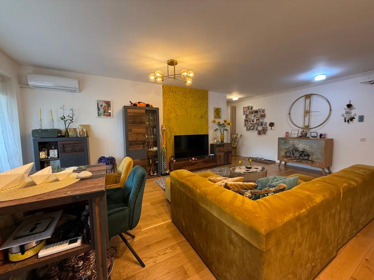 Vanzare 4 camere  Aviatiei Apartments cu terasa 40 mp - 10