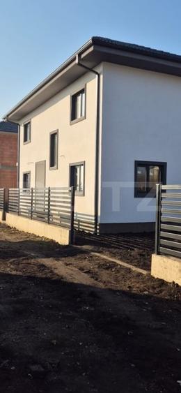 Casa individualacu suprafata de 145 mp utili, teren de 360 mp,situata in Jucu - 10