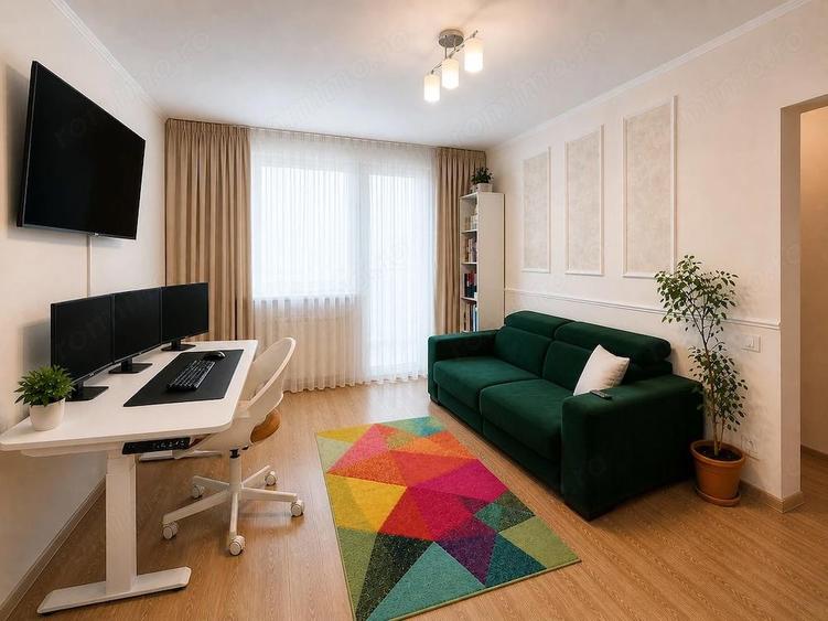 Apartament cu 2 camere - Rogerius -IMOBIHOR - 94 900 - 6