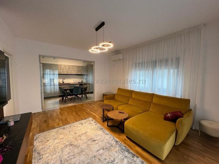 PIPERA APARTAMENT 3 CAMERE   MOBILAT COMPLET ROVERE LOC PARCARE - 3