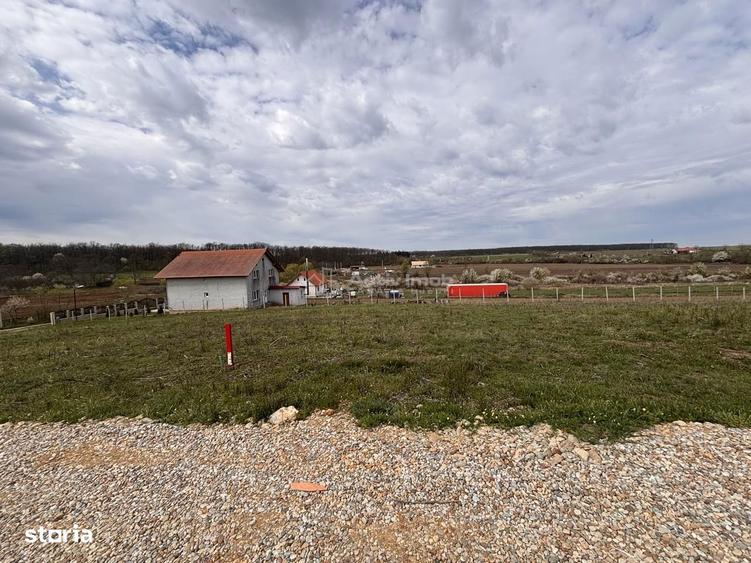 Teren Intravilan Pausa - 2