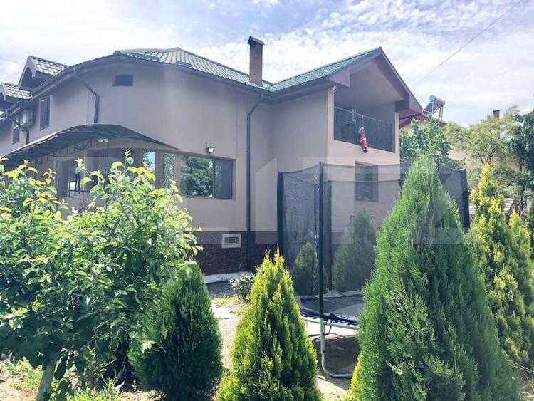 Casa tip pensiune, langa parcul Tineretului, 534mp utili, 2000 mp teren - 1