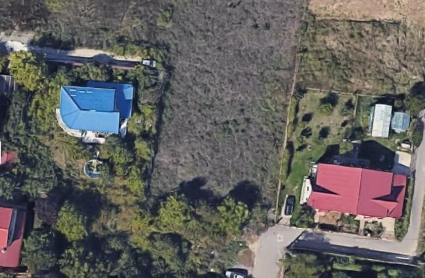 Teren Drumul Potcoavei | 1,000 mp | Deschidere de 31 ml | Zona de vile - 2