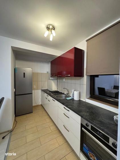 Apusului Residence-Ap. 2 cam+Parcare-Pacii Metrou - 1