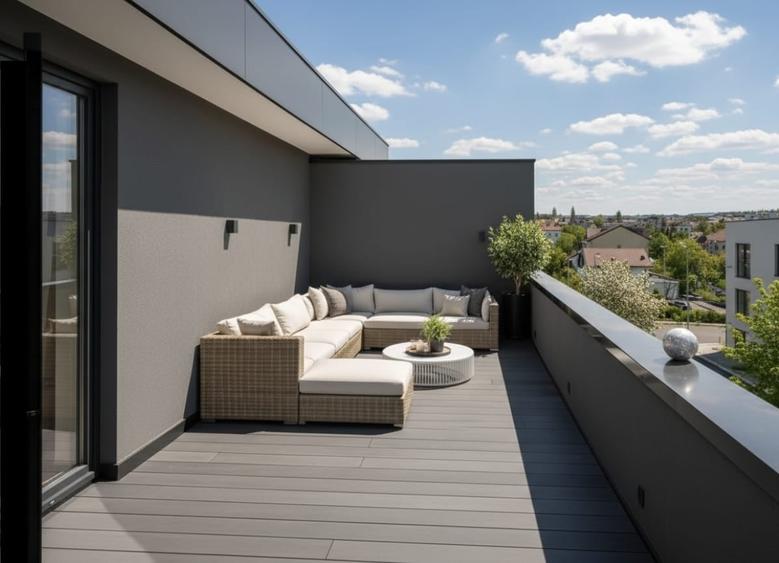 Vânzare vilă 5 camere direct dezvoltator P+2 + 3 terasă Tva inclus !!! - 5