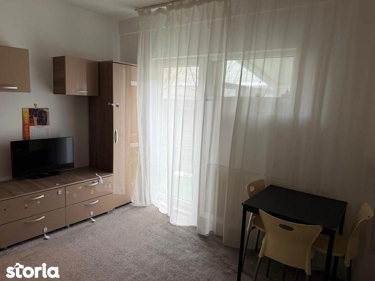 Studio cu gradina si parcare - Metrou Dimitrie Leonida - Amurgului - 2