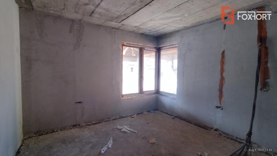 Casa individuala la Rosu, 5 camere, Sacalaz - Proiect deosebit - 13