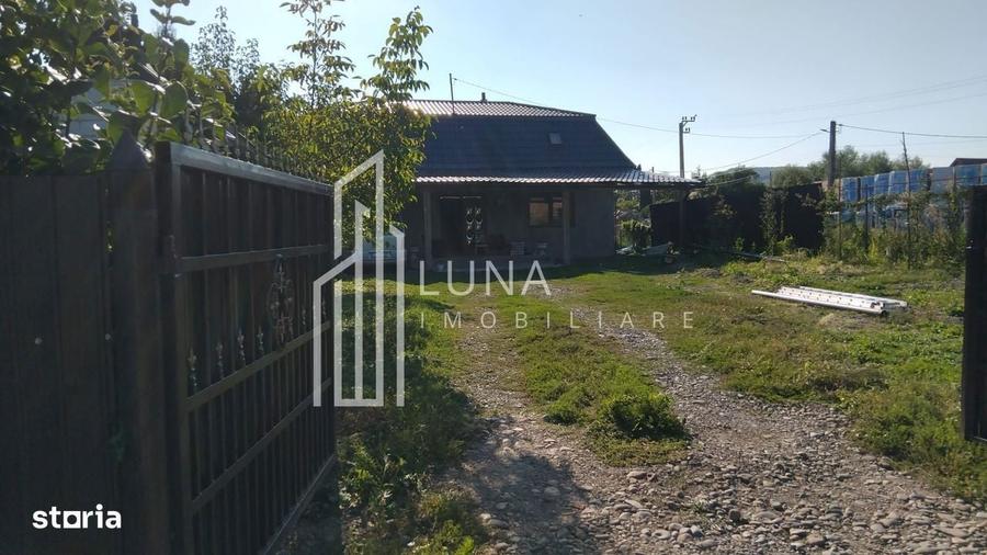 Casa 2 camere, 75 mp, teren 719 mp, Valea, langa Miercurea Nirajului - 3