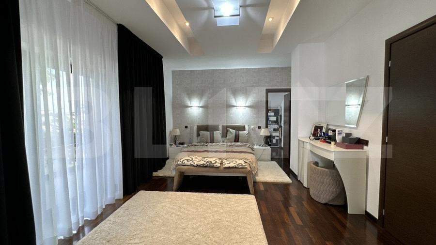 Casa superba, finisaje premium, 261 mp utili, 720 mp teren, zona Selgros - 7