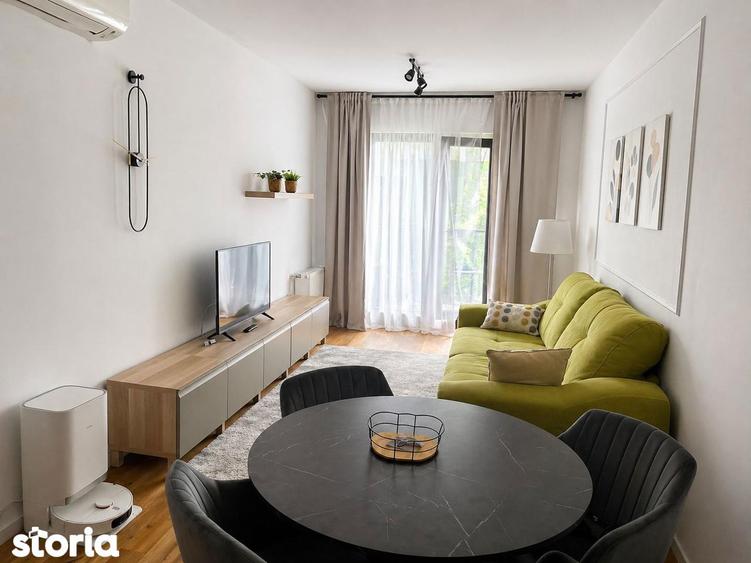 Apartament 2 camere - Aviatiei Park - prima inchiriere - 8